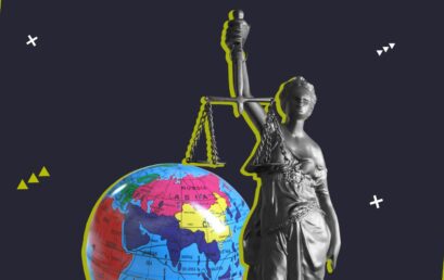 Descubre el curso esencial para profesionales del Derecho Internacional