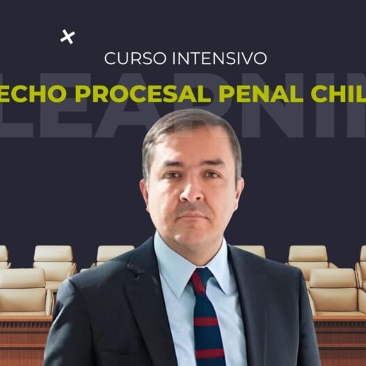 Nuevo curso intensivo de Derecho Procesal Penal Chileno