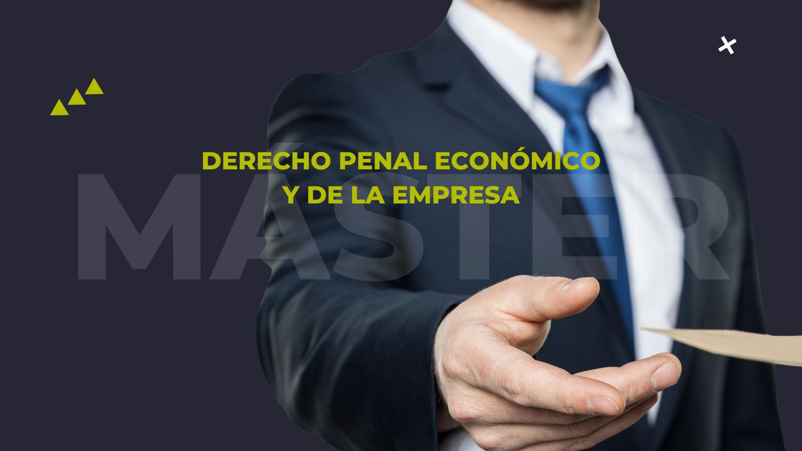 Máster online en Derecho Penal Económico y de la Empresa: abierto el plazo de inscripción para la 4ª edición