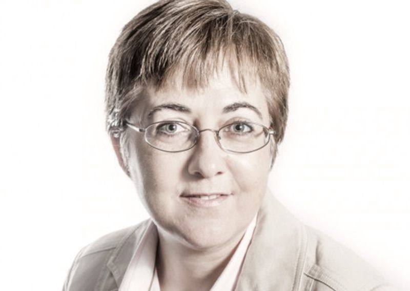 Mª Luisa Sánchez Paredes