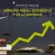 Máster online en Derecho Penal Económico y de la Empresa