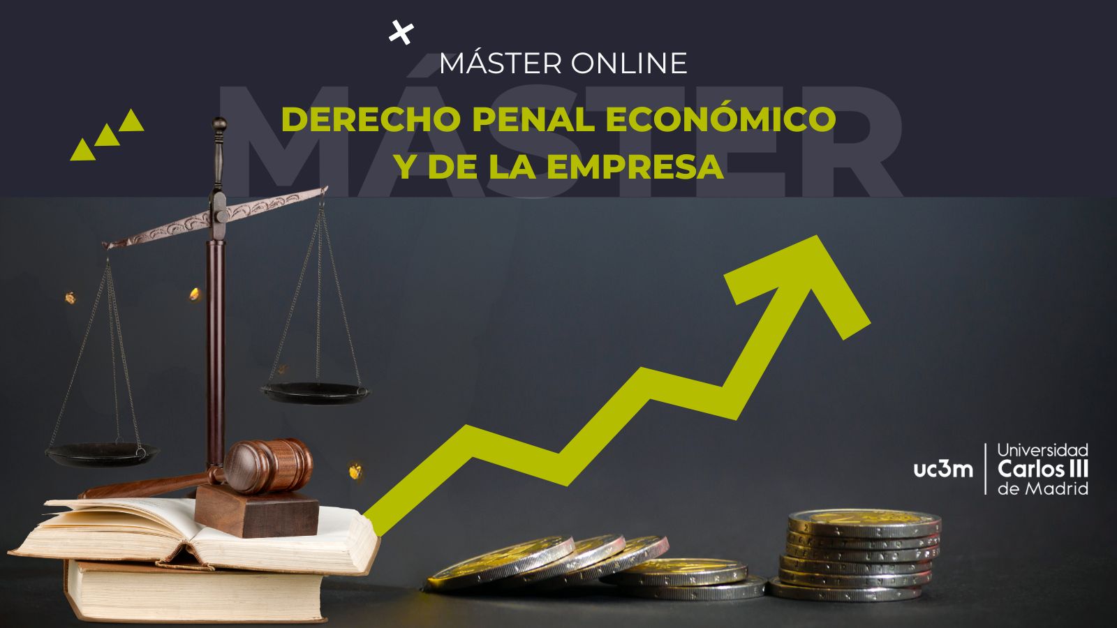Máster online en Derecho Penal Económico y de la Empresa: abierto el plazo de inscripción para la 4ª edición