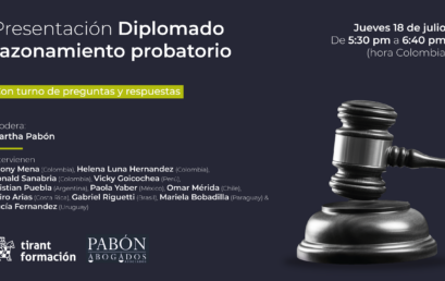 Presentación Diplomado en Razonamiento Probatorio en la práctica del proceso judicial