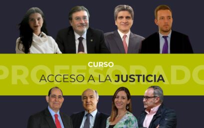 Conoce al equipo docente del curso presencial en Medellín: Acceso a la Justicia en Iberoamérica