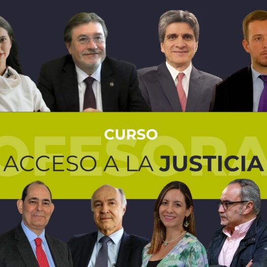 Conoce al equipo docente del curso presencial en Medellín: Acceso a la Justicia en Iberoamérica