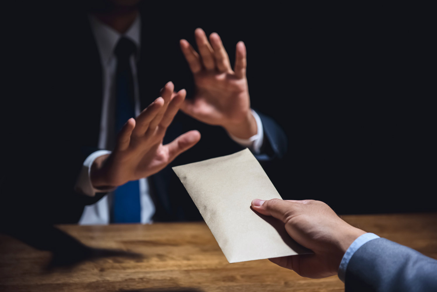 Maestría en Anticorrupción