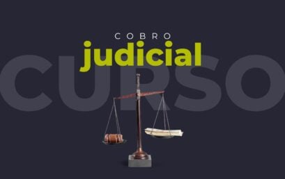 Nuevo Curso E-Learning: Cobro Judicial (2ª Edición)