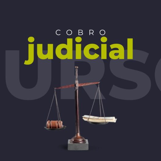 Nuevo Curso E-Learning: Cobro Judicial (2ª Edición)