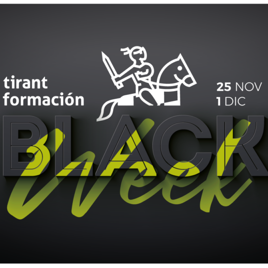 Black Week 🏴 Hasta un 30% DTO en una selección de cursos