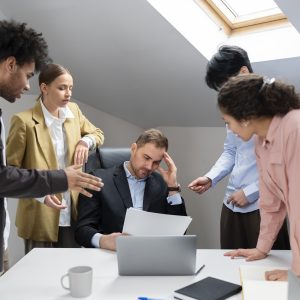 CURSO E-LEARNING ACOSO LABORAL EN COSTA RICA (EL MOBBING) 1ª Edición