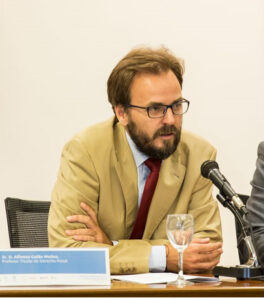 Alfonso Galán Muñoz