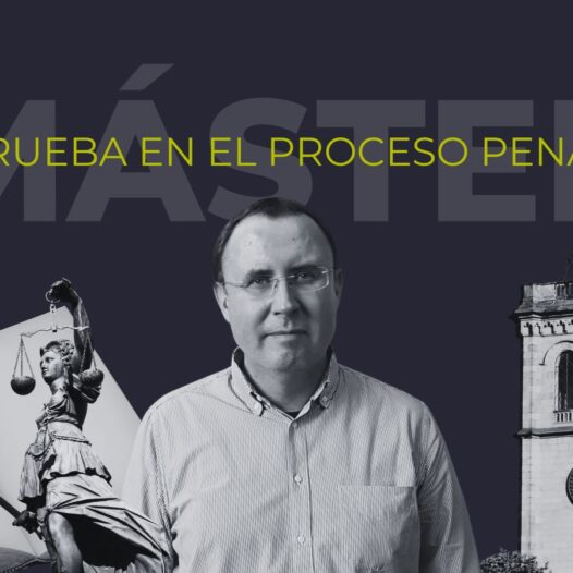 🥇 Máster sobre la Prueba en el Proceso Penal (5ª edición)
