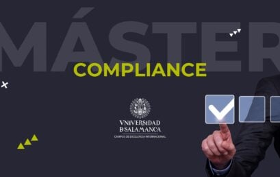 Máster de Formación Permanente en Compliance (6ª ed): ¡Matrícula abierta!