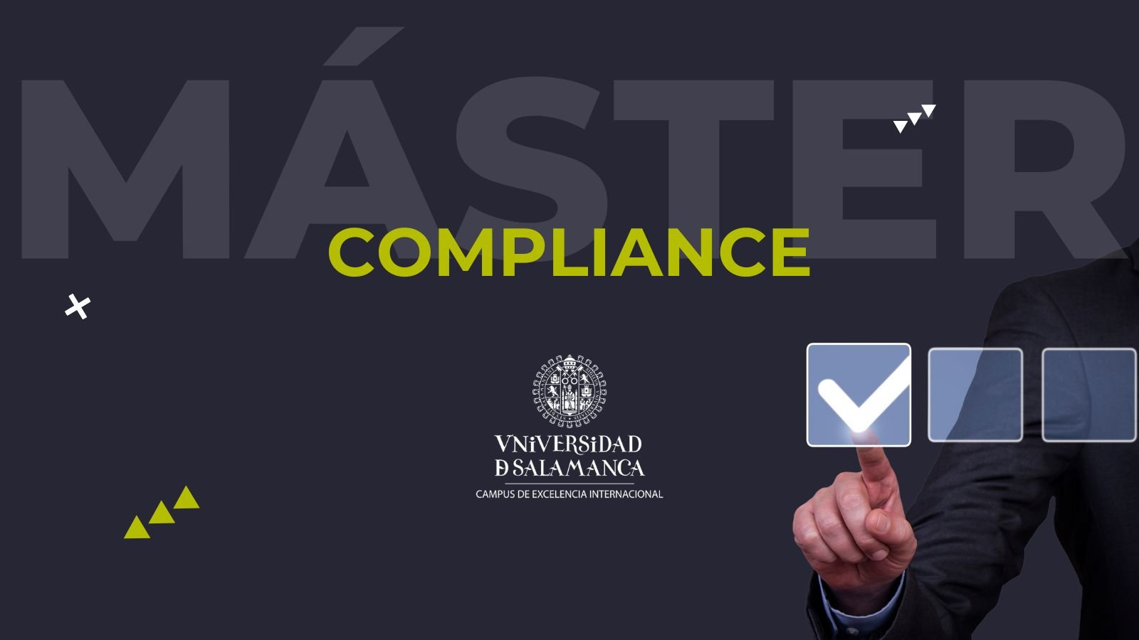 Máster de Formación Permanente en Compliance (6ª ed): ¡Matrícula abierta!