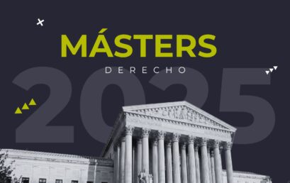 Másters en Derecho 2025 [Incluye guía]