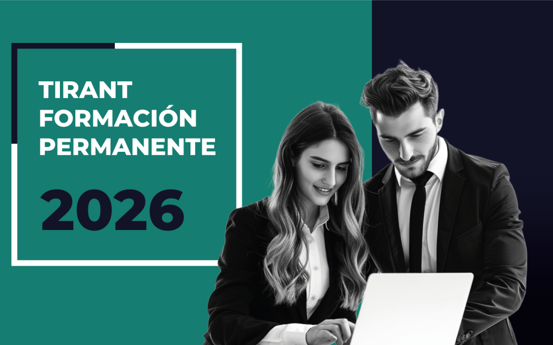 Tirant revoluciona la educación legal con su nuevo servicio de suscripción permanente