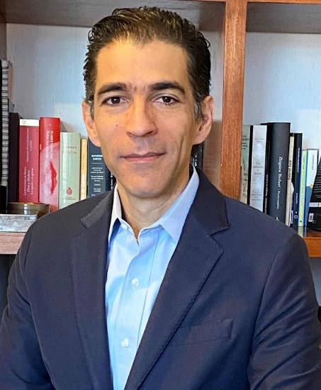 Carlos Porcel Sastrías