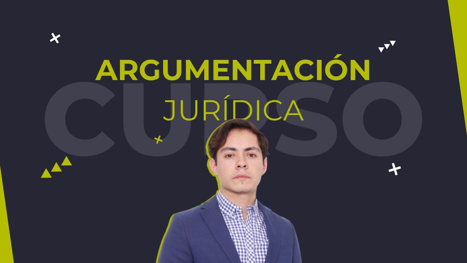 ✅ Curso en Argumentación Jurídica México