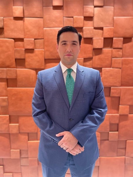 Mtro. Gerardo Alanís Villarreal