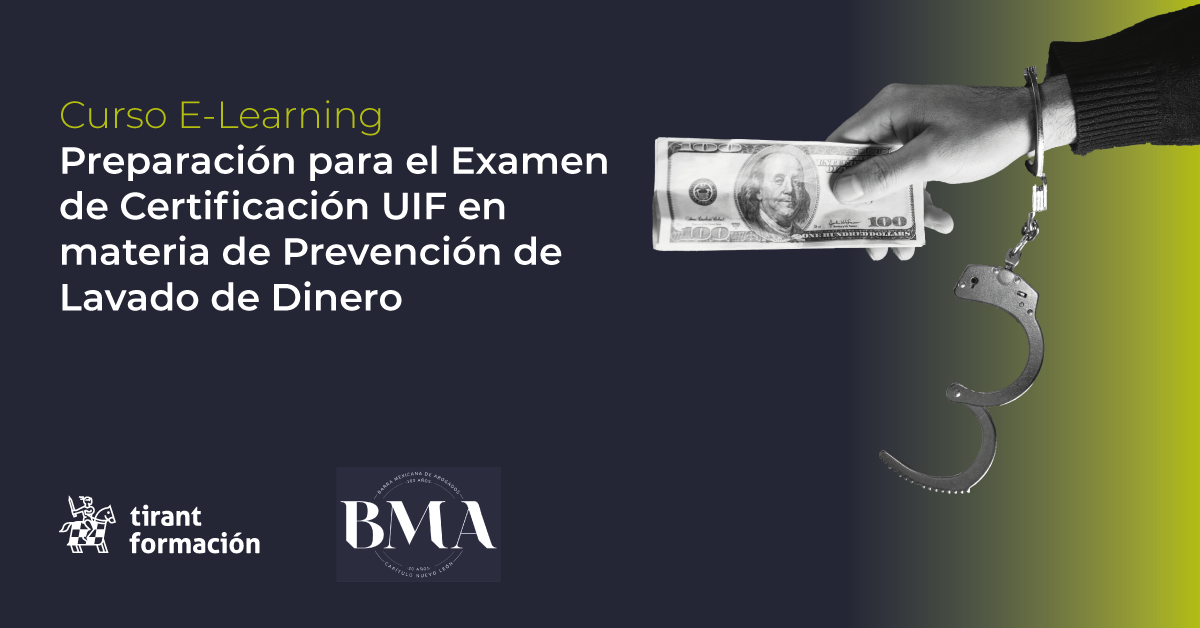 Prepárate para el Examen de Certificación UIF en Materia de Prevención de Lavado de Dinero