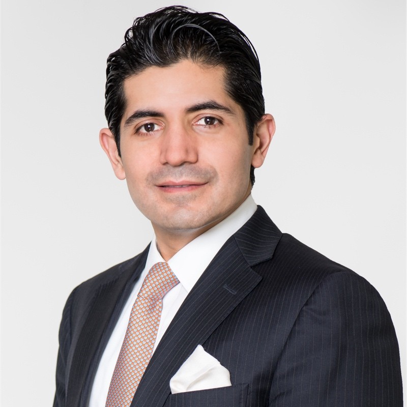 Dr. Gilberto de Hoyos Koloffón