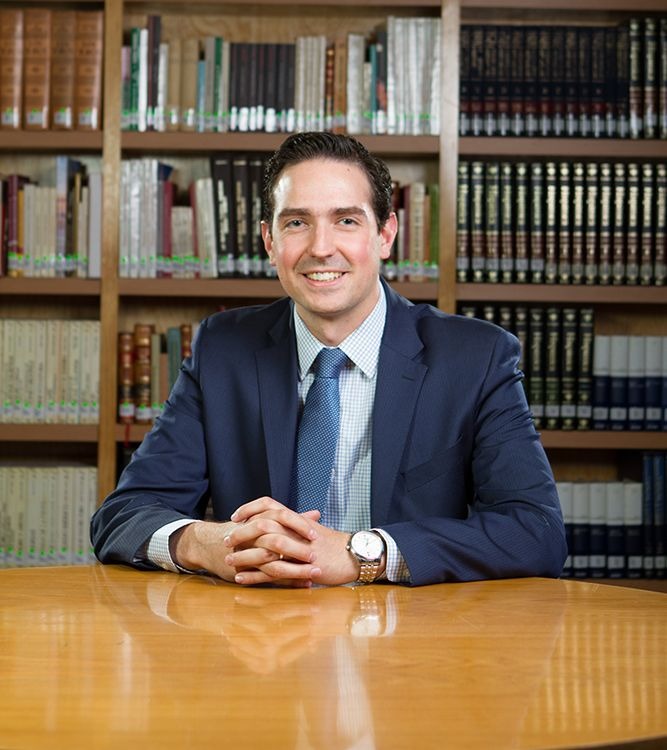 Patrick Strassburger Weidmann