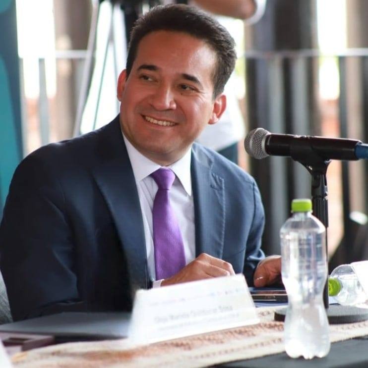 Dr. Gerardo García Marroquín