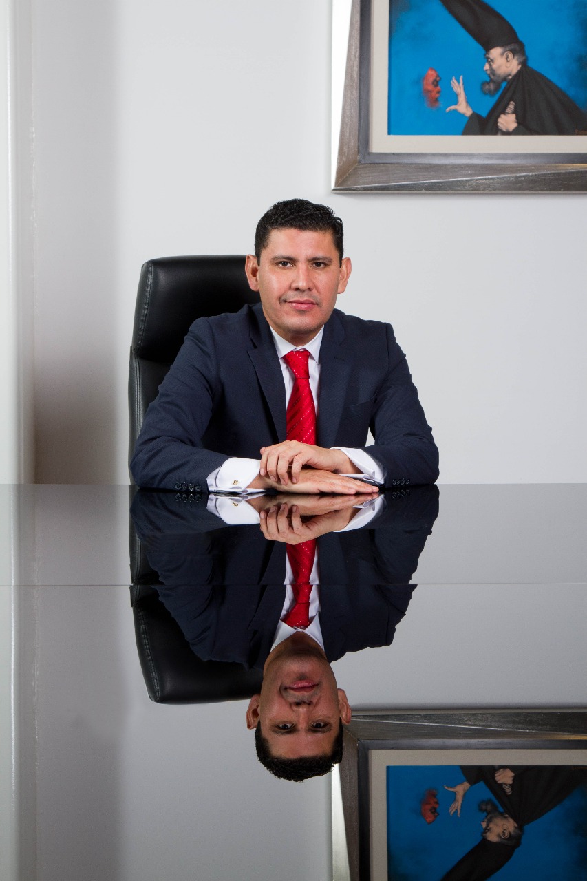 Marvin Alfredo Gómez Ruiz