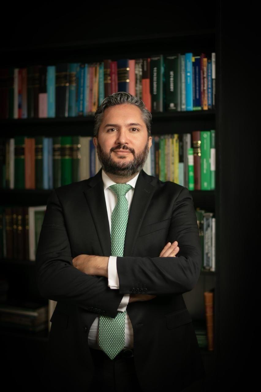 Mtro. Fernando Zepeda Estrada