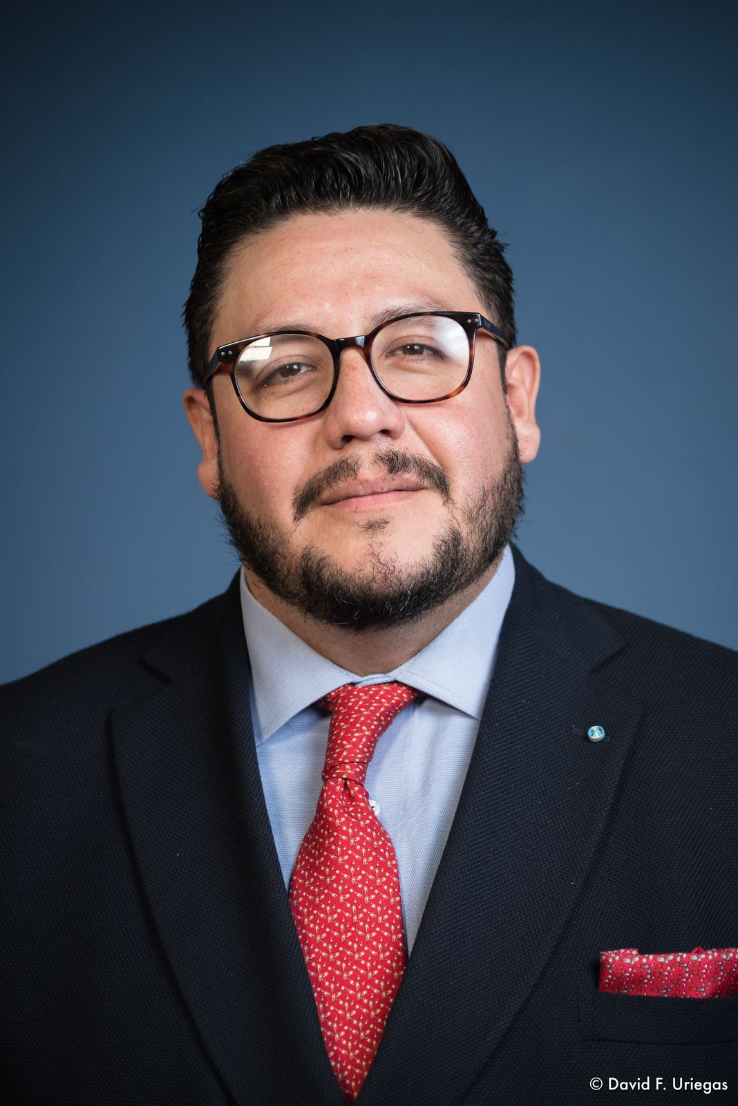 Mtro. Iván Adelchi Peña Estrada