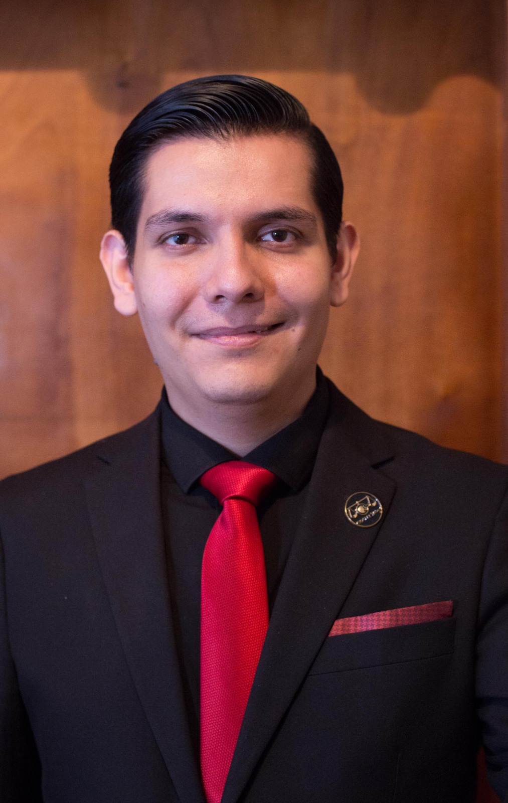 Mtro. Rodolfo Guerrero Martínez