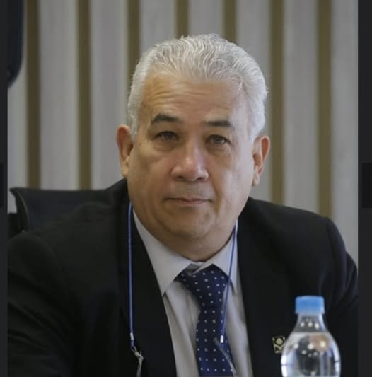 Alfonso Jaime Martínez Lazcano.