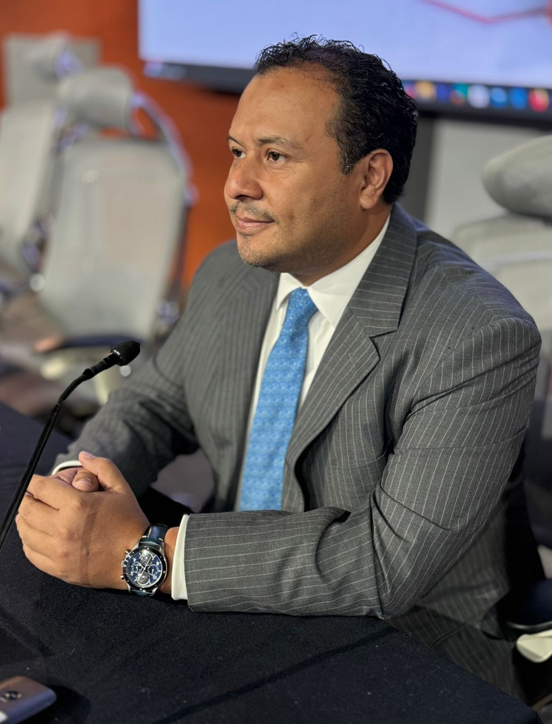 Habib Gilberto Díaz Noriega