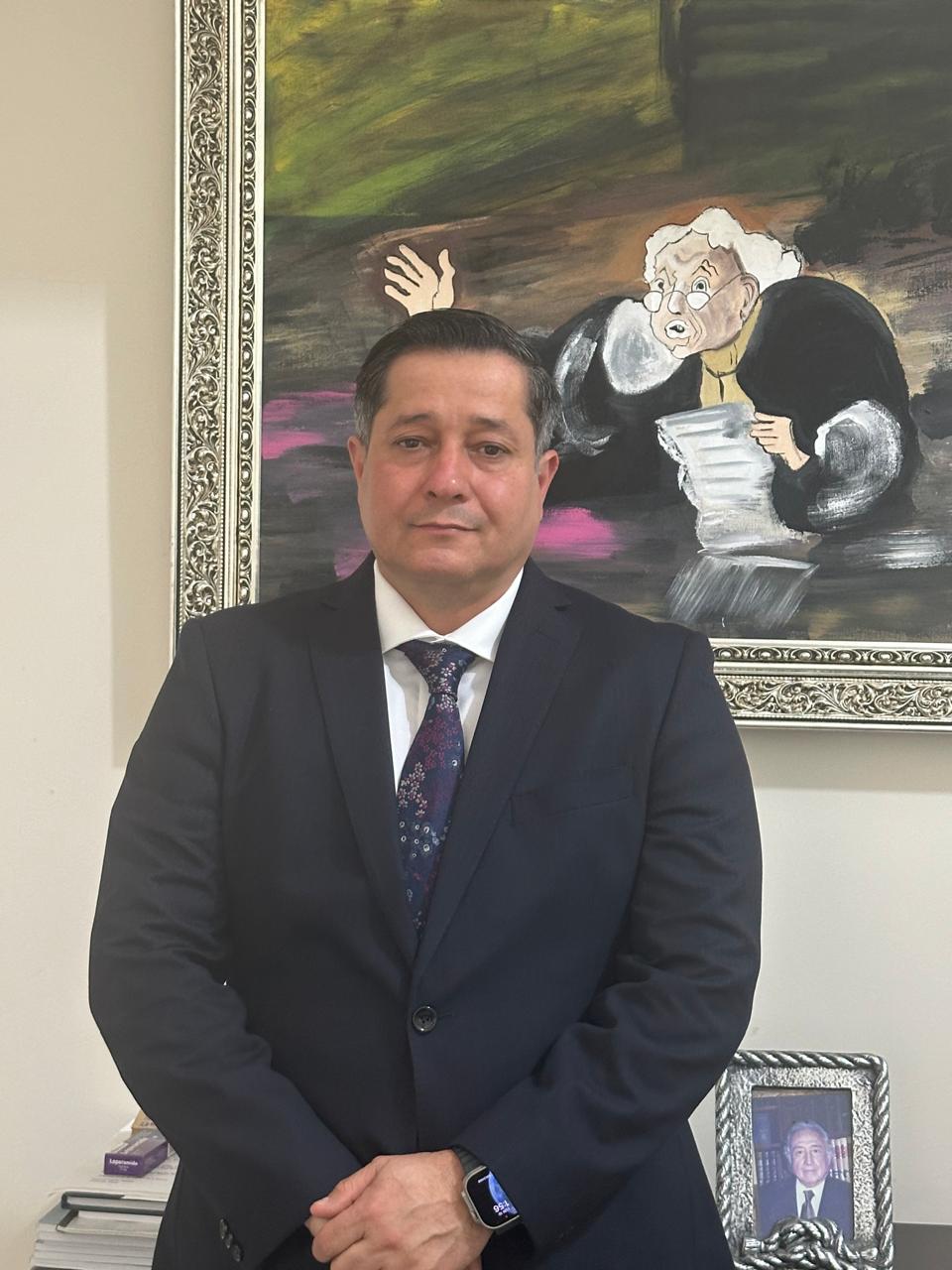 Juan Ángel Salinas Garza
