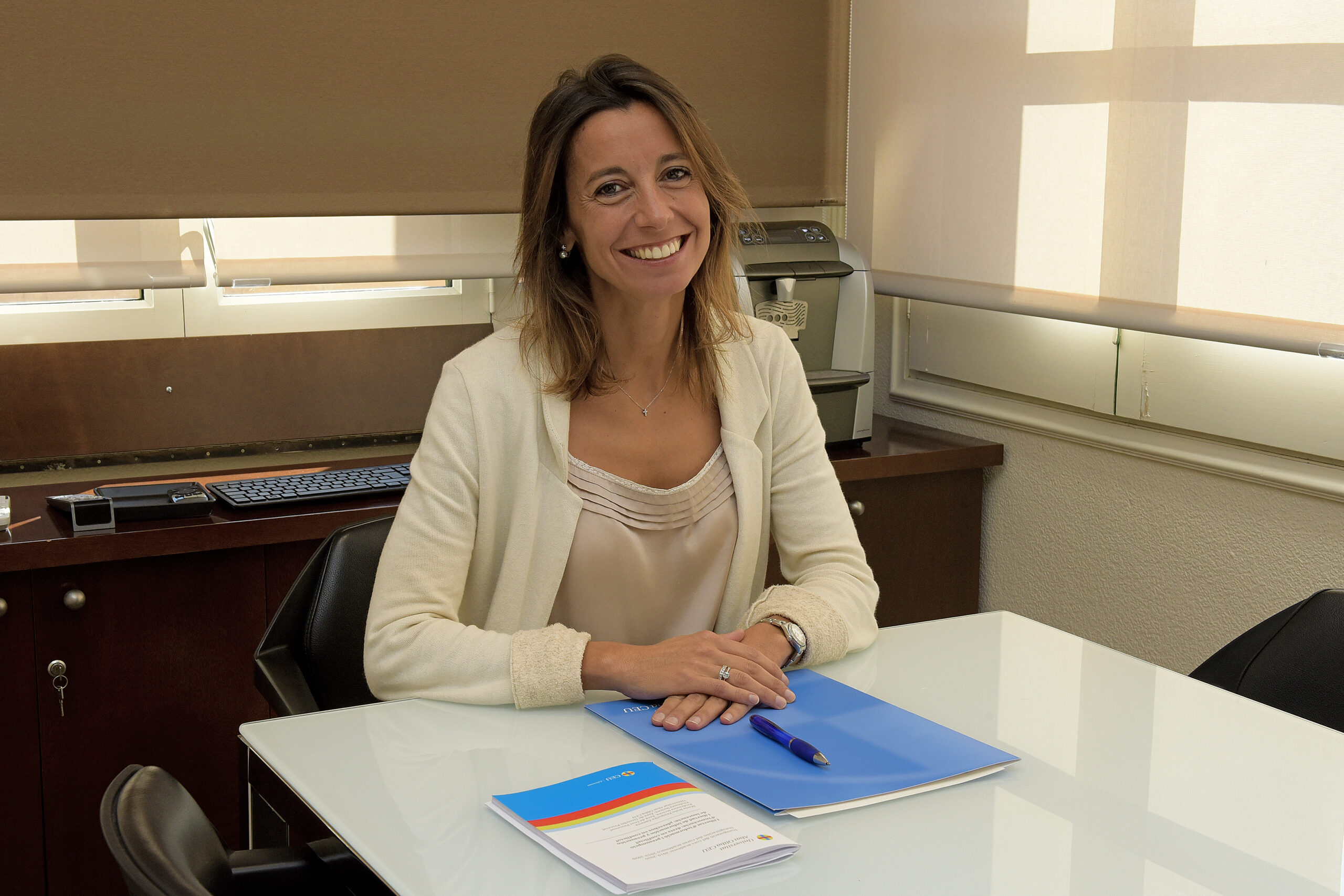 María Jesús Pesqueira Zamora