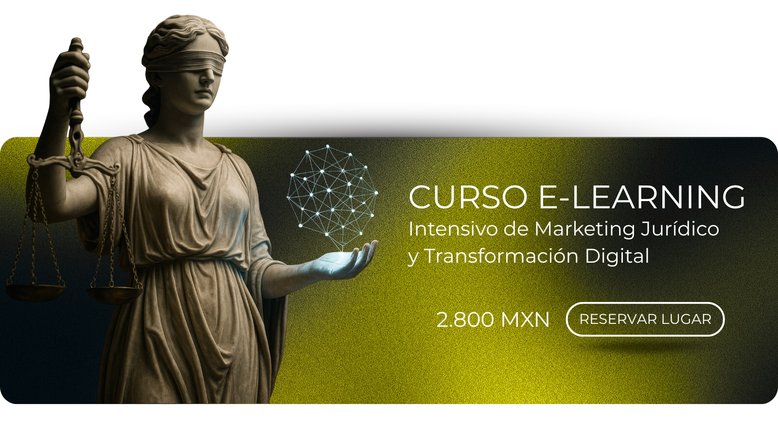 Curso e-learning | Intensivo de Marketing Jurídico y Transformación Digital