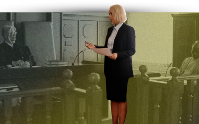 ¡Inscripción abierta! Nuevo curso en Técnicas Avanzadas de Litigación Oral y Argumentación en Audiencia