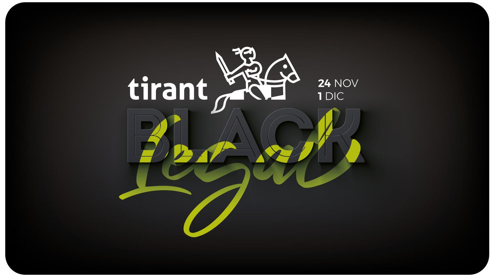 Black Legal Tirant Formación