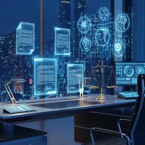 Seminario Online Inteligencia Artificial para Abogados