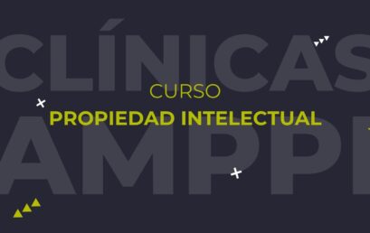 Nueva formación sobre Propiedad Intelectual: Así es el Curso de Clínicas AMPPI