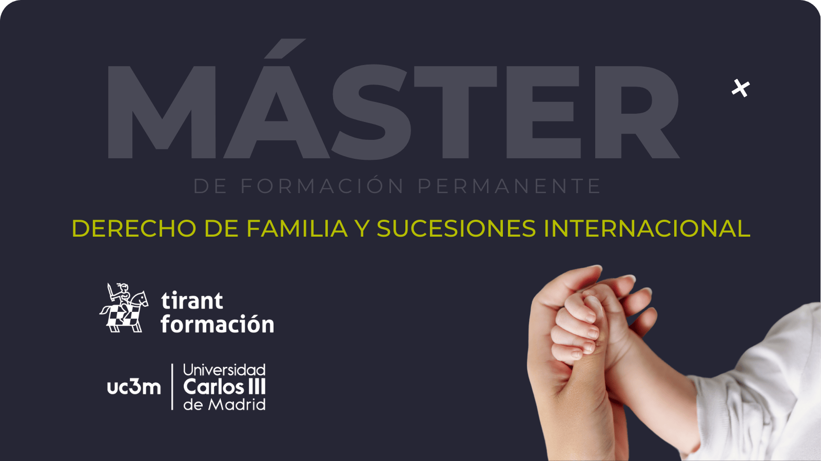 Máster Derecho de Familia